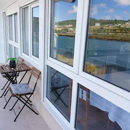 Apartamento Ria Navia Exterior photo