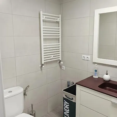 Apartamento Ria Navia Exterior photo