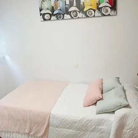 Apartamento Ria Navia Exterior photo