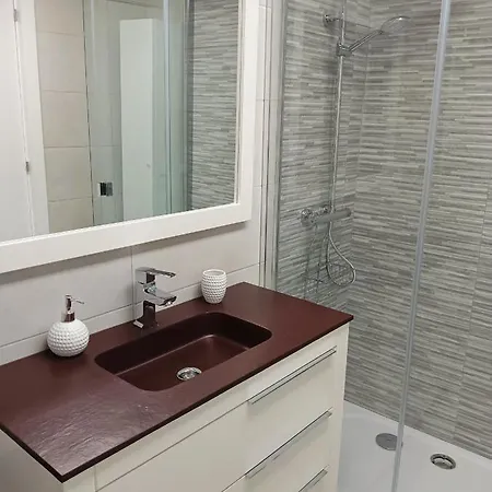 Apartamento Ria Navia Exterior photo