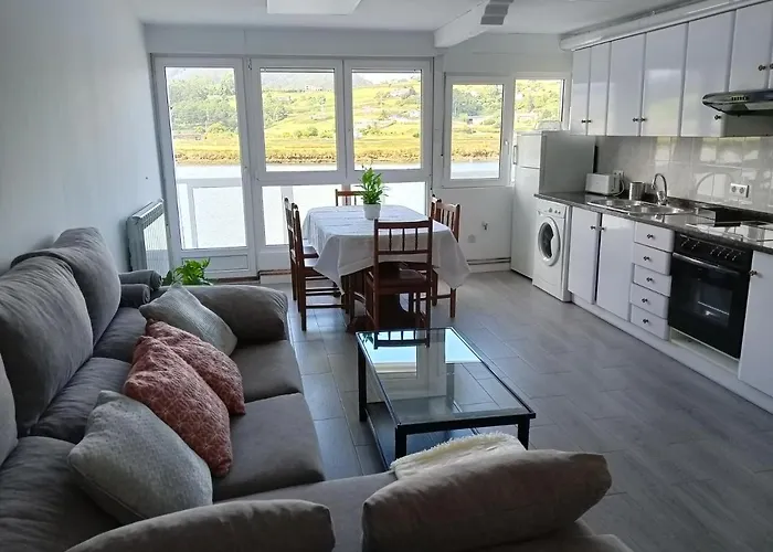 Apartamento Ria Navia